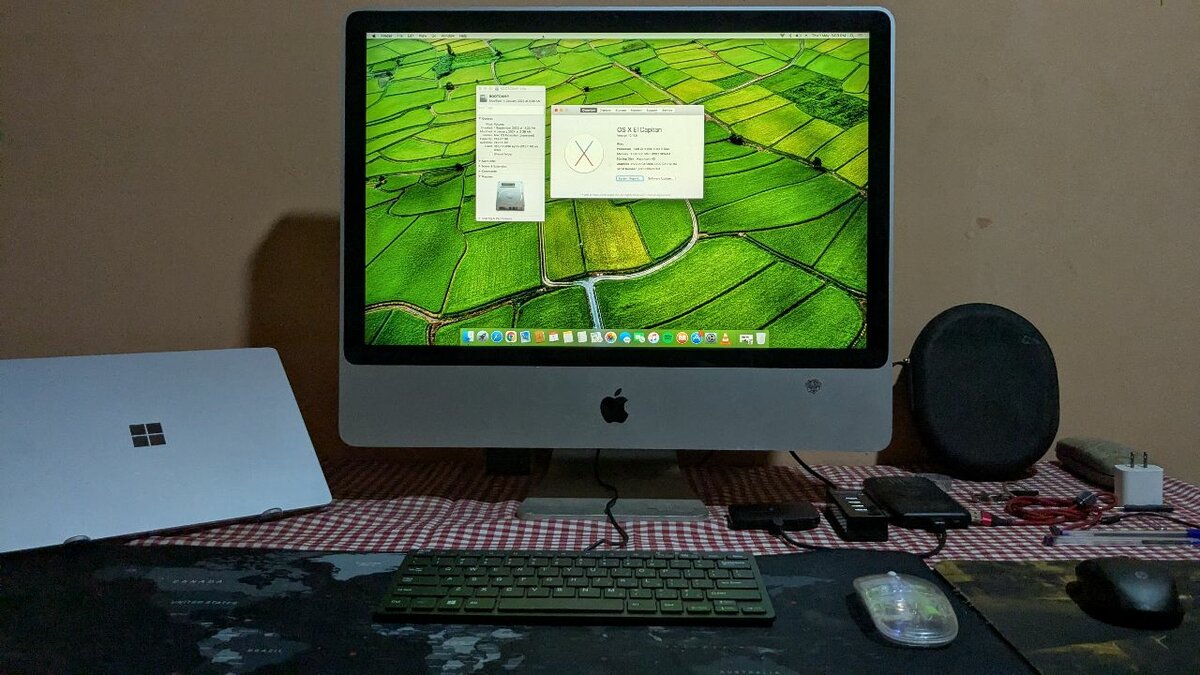 Apple iMAC 2010