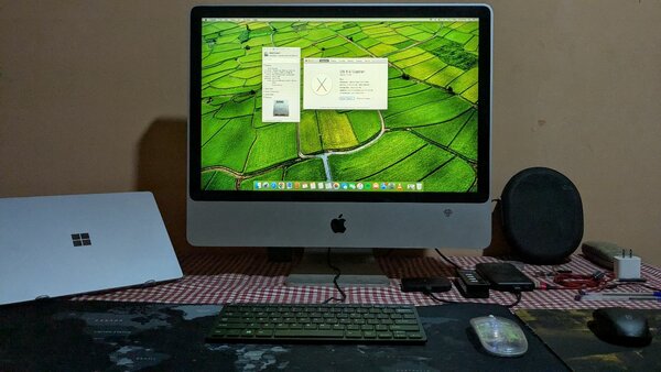 Apple iMAC 2010