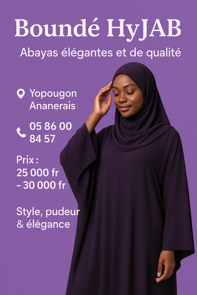 Bounde HyJAB 🥰