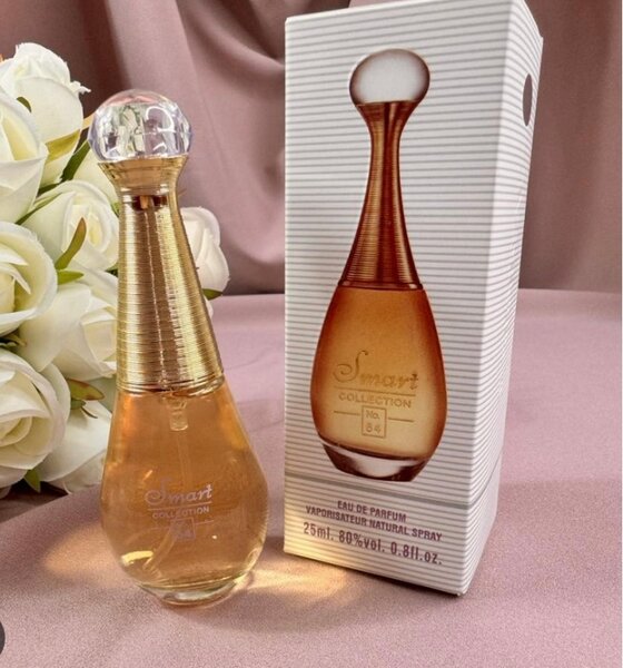 Parfum Femme Élégant 25ml