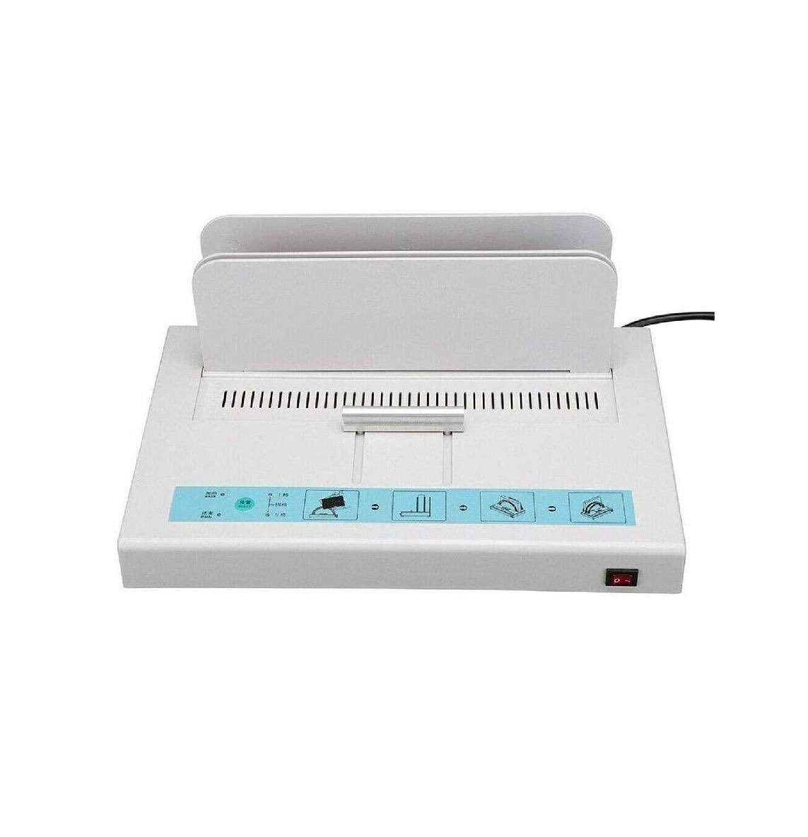 Automatic Hot Melt Binding Machine