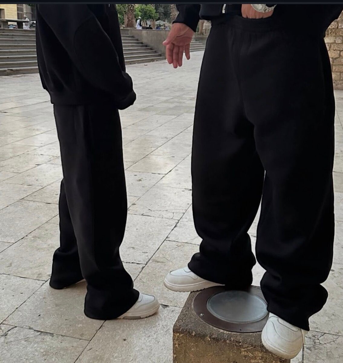 JOOGING NIKE 100% COTON