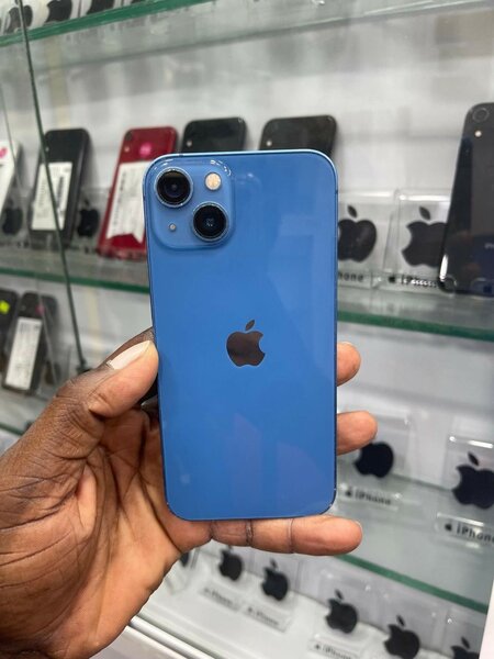 Smartphone iPhone moderne