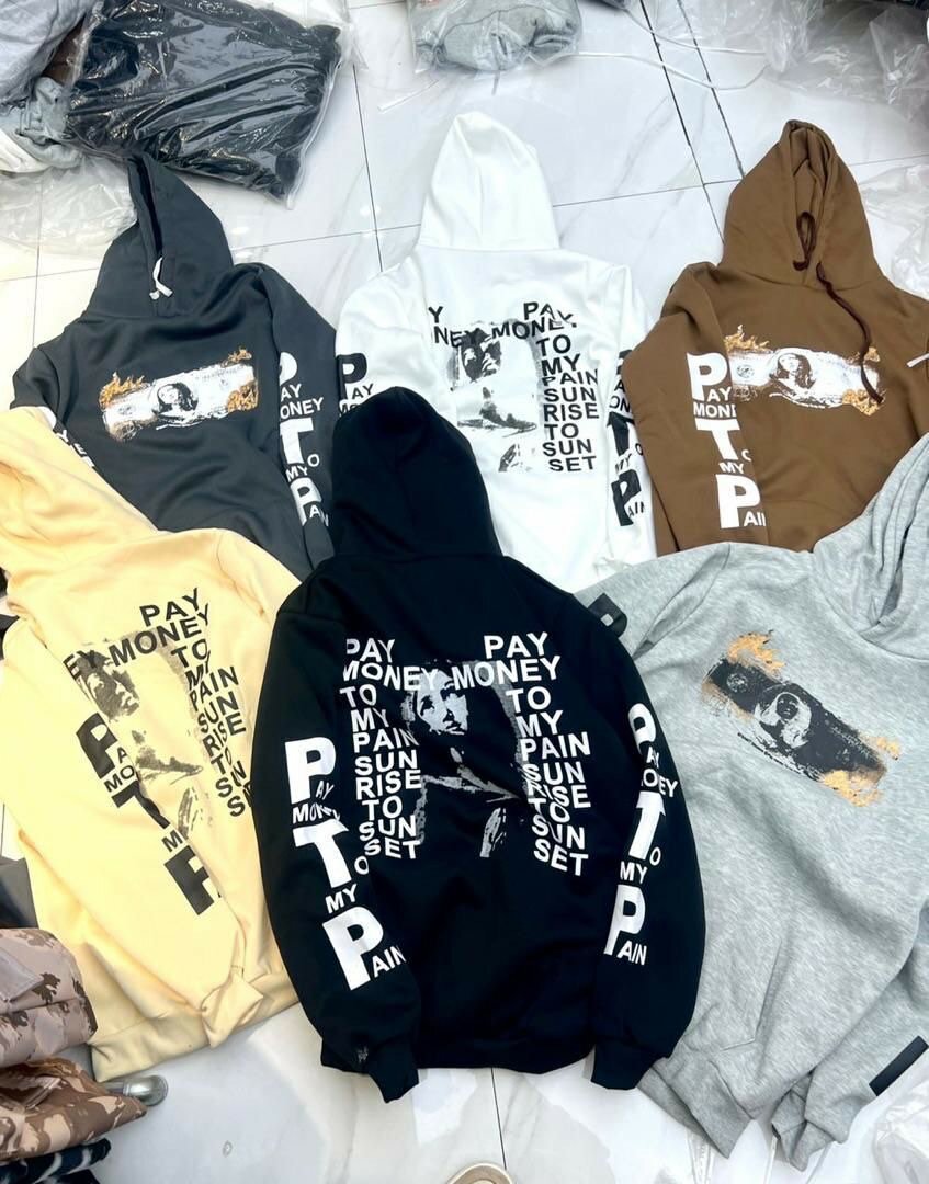 PULL OVER À CAPUCHE