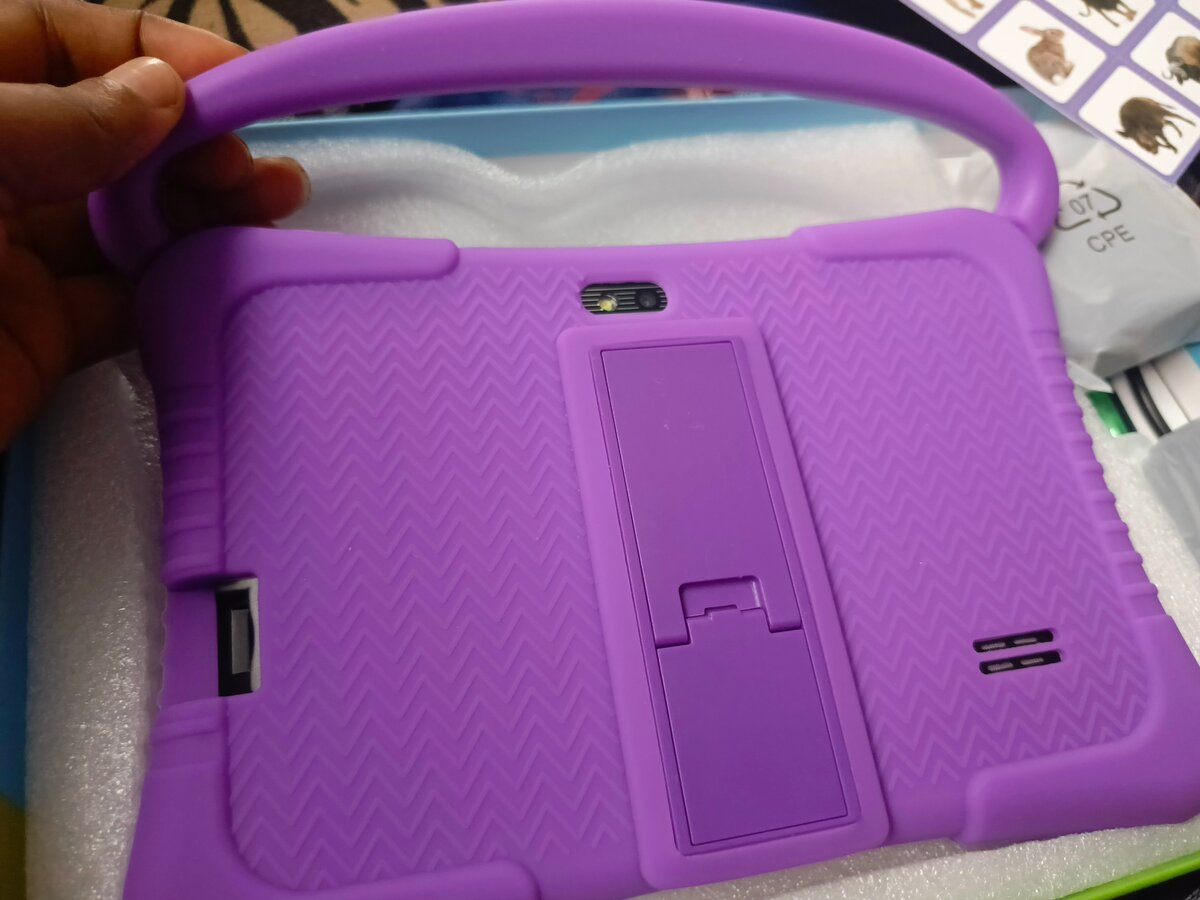 -7 inches Kids Tablet