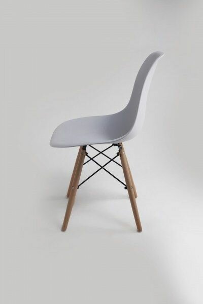 Стул Eames белый #207229