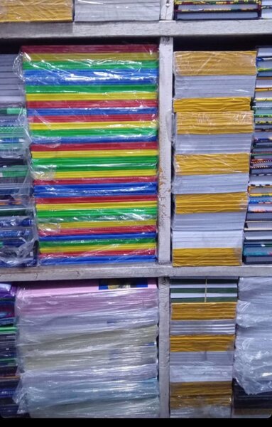 Papeterie Arc-en-Ciel