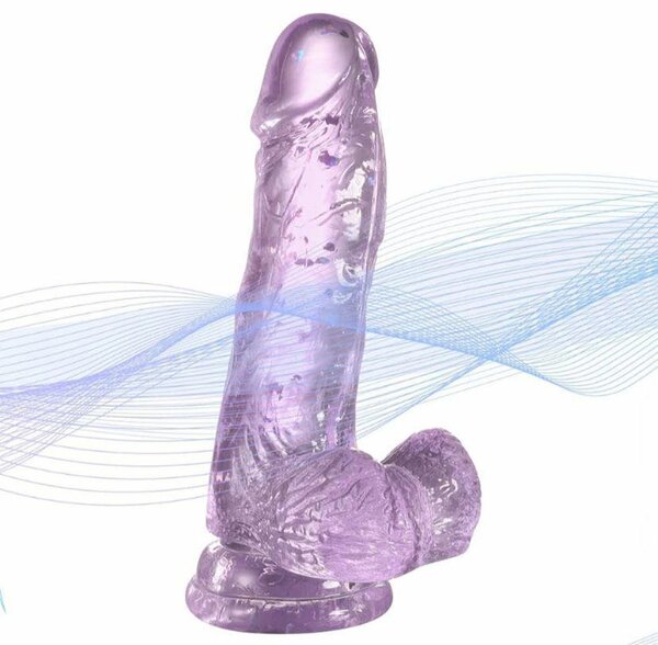 Jouet Intime Silicone Réaliste