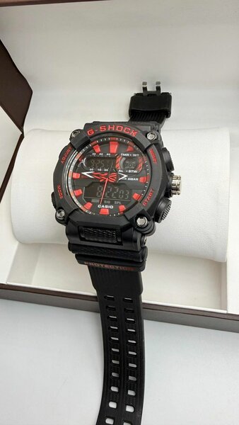 Montre G-Shock résistante