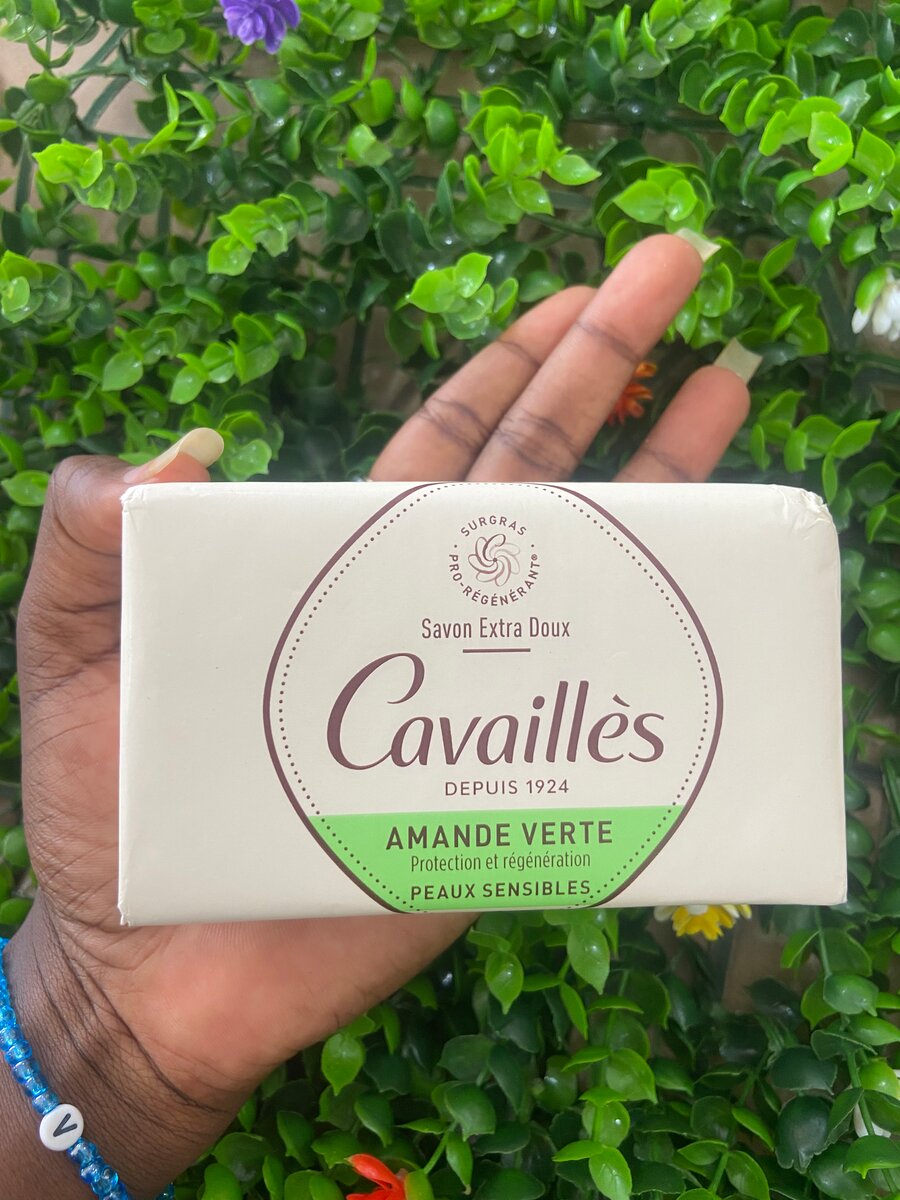 Savon Extra Doux Peaux Sensibles