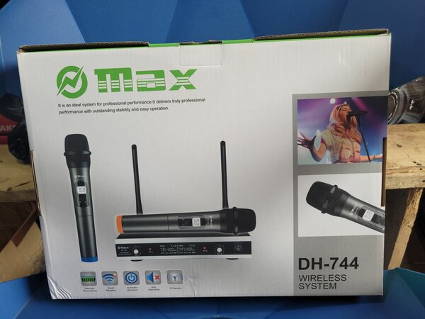 MICRO MAX DH-744
