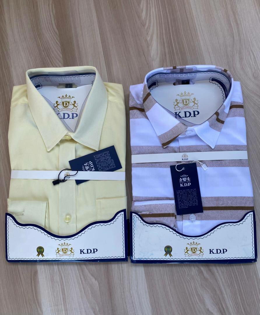 Design office long sleeves shirts for men