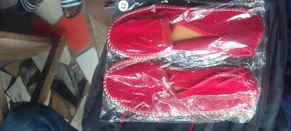 Espadrilles Rêva MIXTE - Noir / Chaussures / Sandale