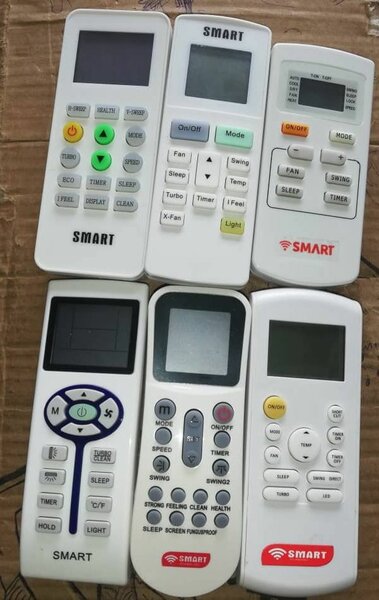 Télécommande climatiseur