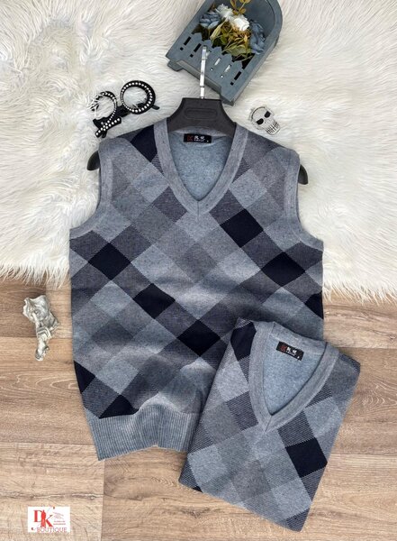 Gilet sans Manches Élégant