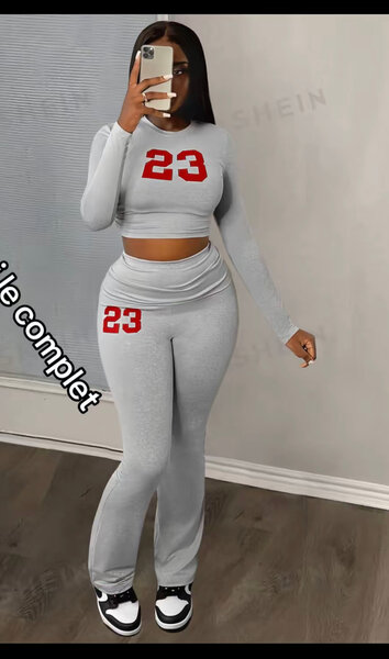 Ensemble de sport pour femmes