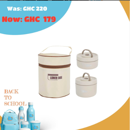 2 in 1 Stainless steel Foodwarmer