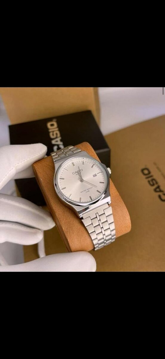 Montre Casio Classique Homme