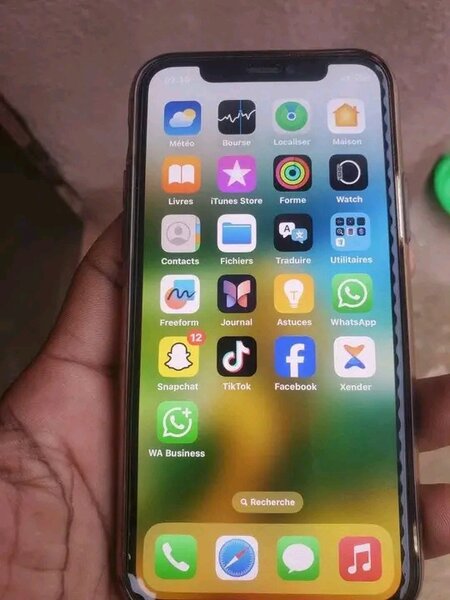Smartphone Apple iPhone
