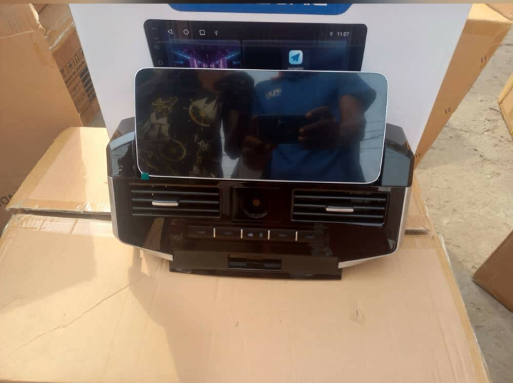 Toyota Land Cruiser Dash Top