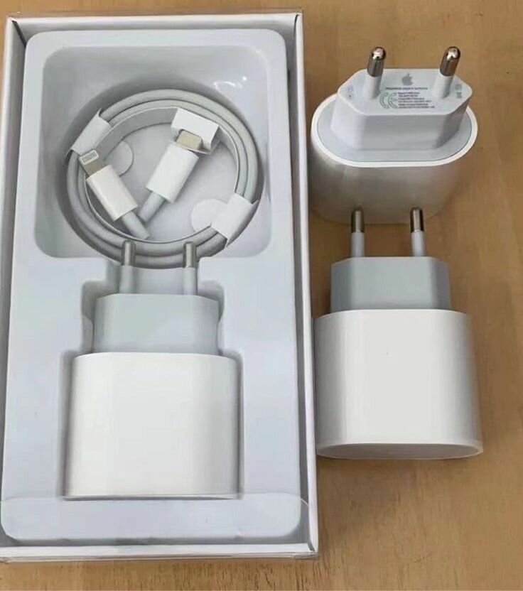 Chargeur 25W USB-C Apple