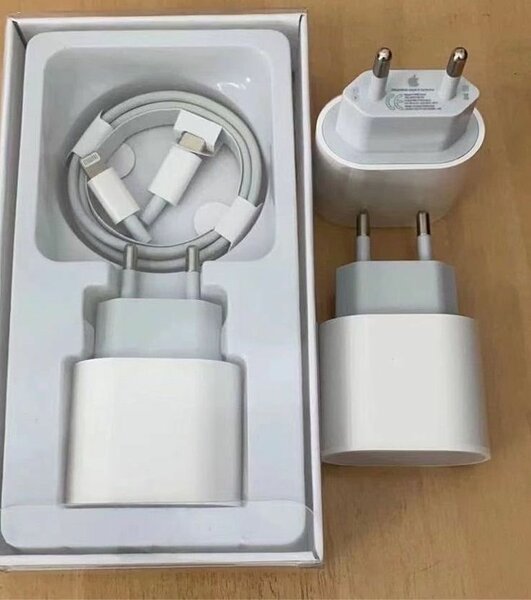 Chargeur 25W USB-C Apple