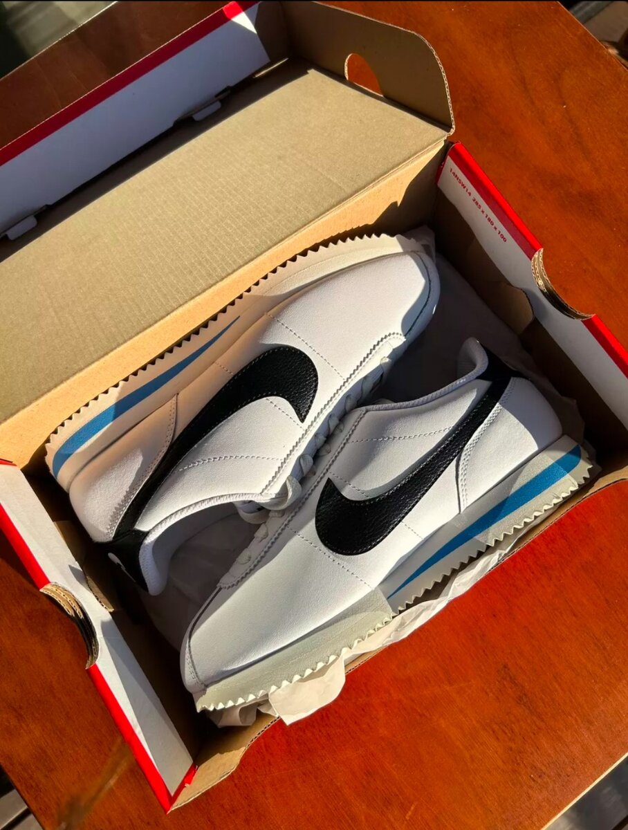 Nike Cortez (37,5 женский размер)