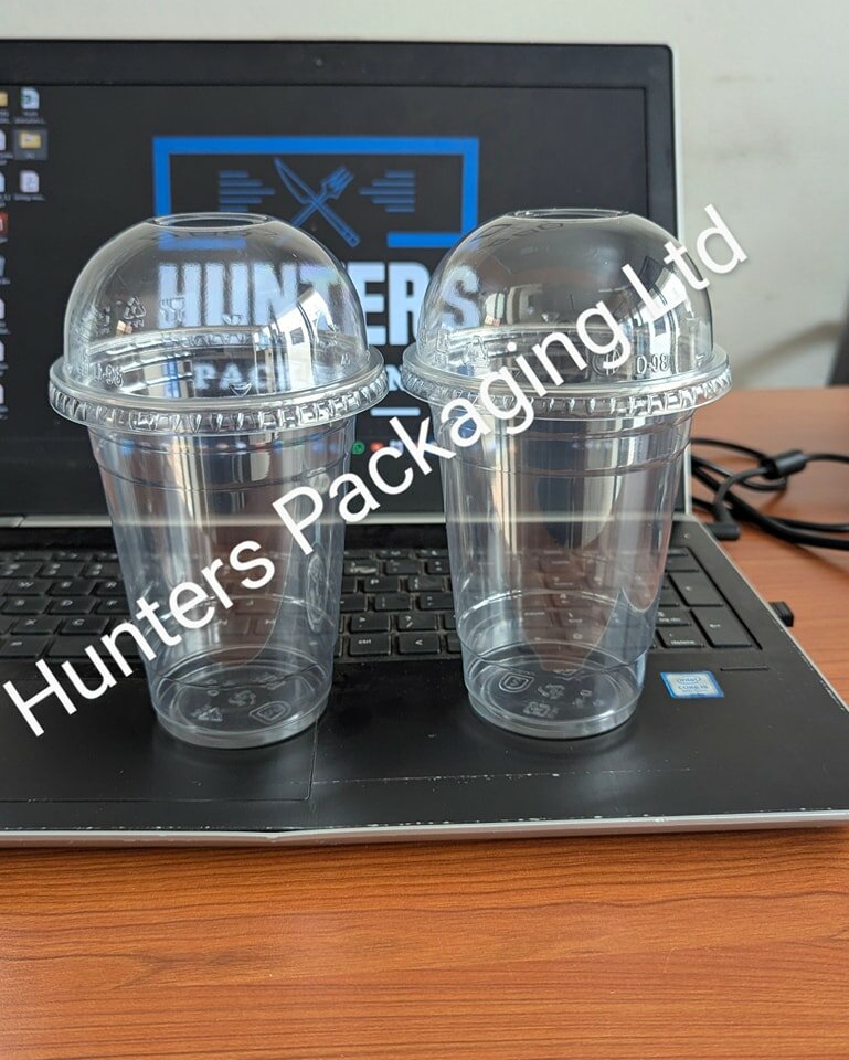 Slush cups /Milkshake cups