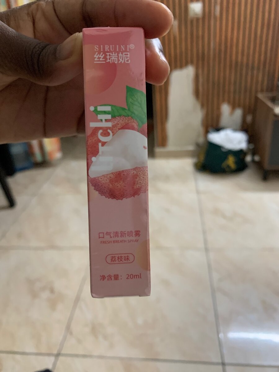 Sprays buccodentaires