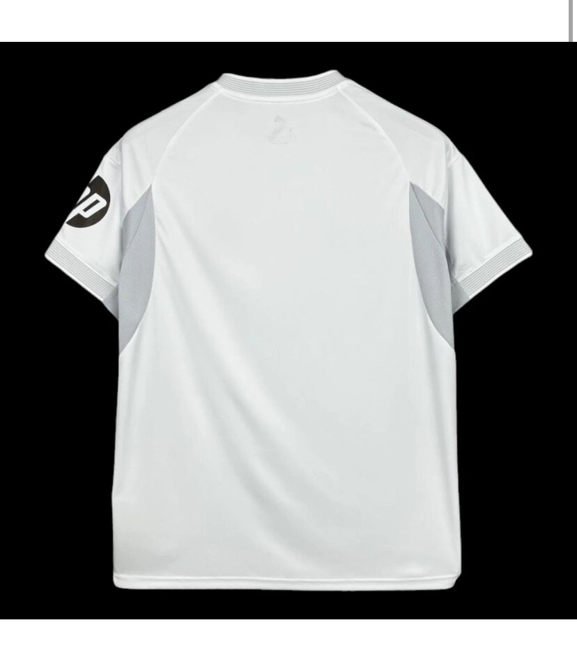 Maillot real Madrid domicile