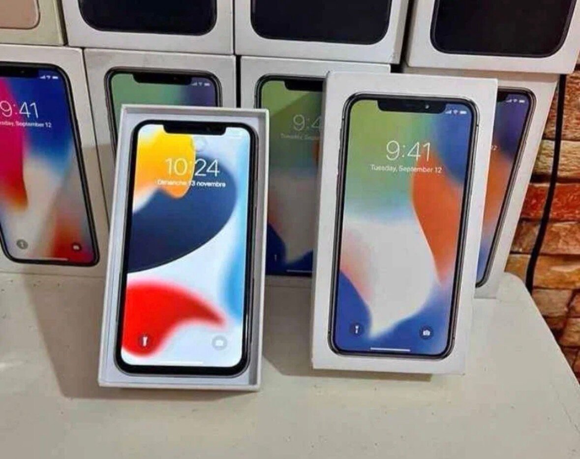 Smartphone moderne 64Go