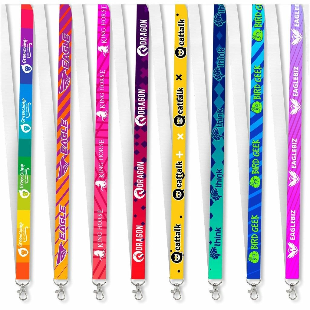 Altitude Snap Hook Clip Single-Sided Sublimation Petersham L