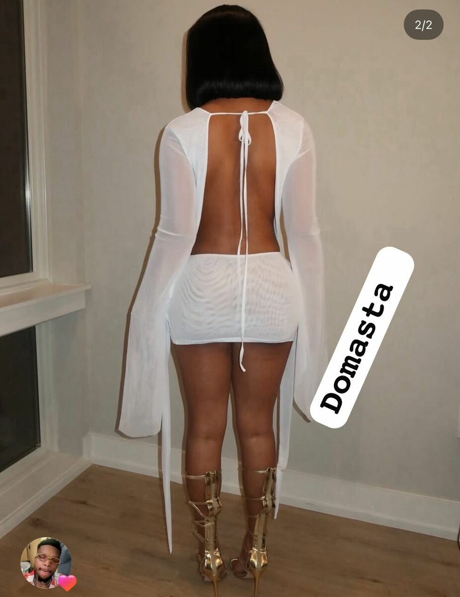 Robe élégante soirée