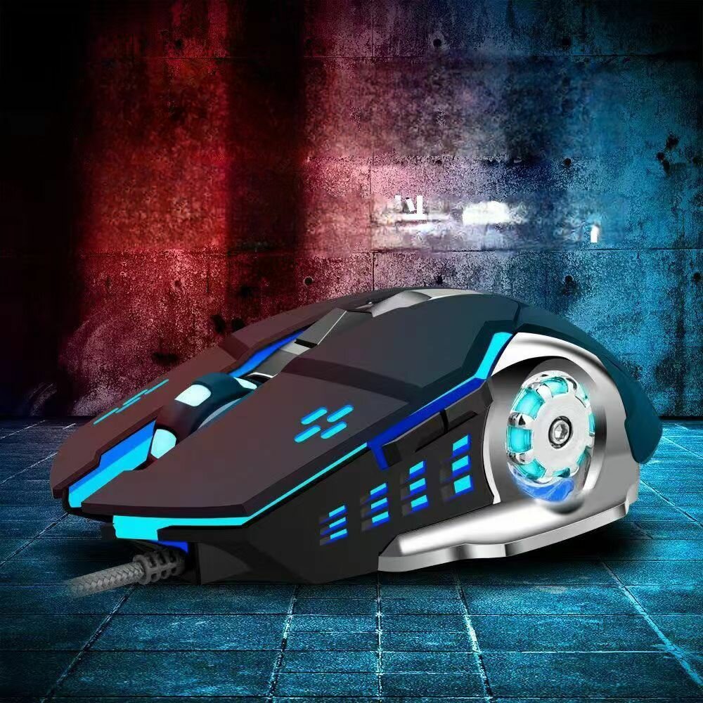 Геймерская мышка