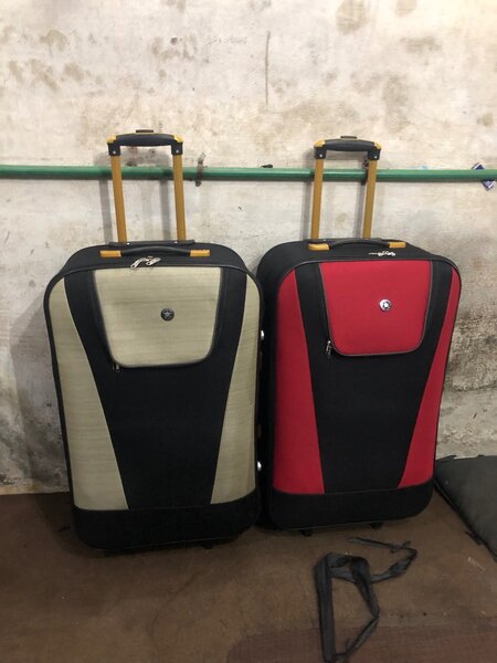 Travelling bag