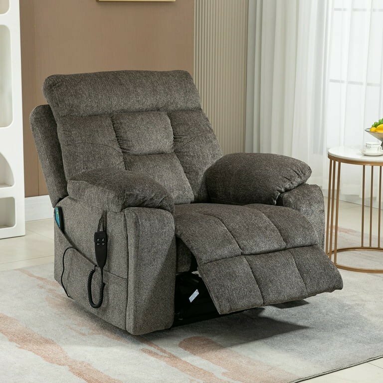 Recliner sofa electric