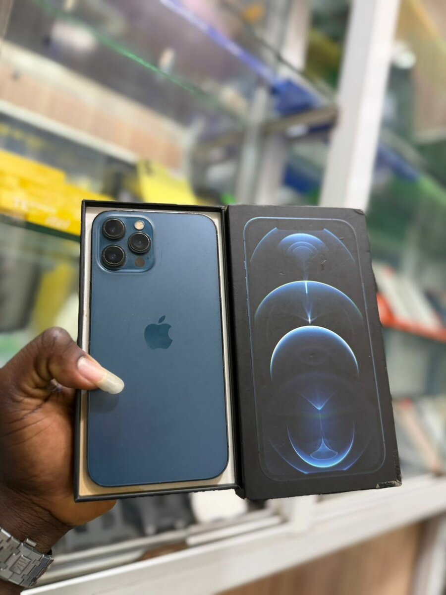 iPhone 12 ProMax 2nd main