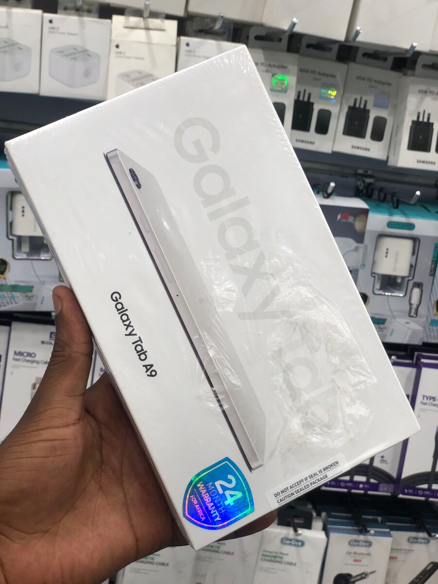 Brand New Samsung Galaxy A9 Tablet