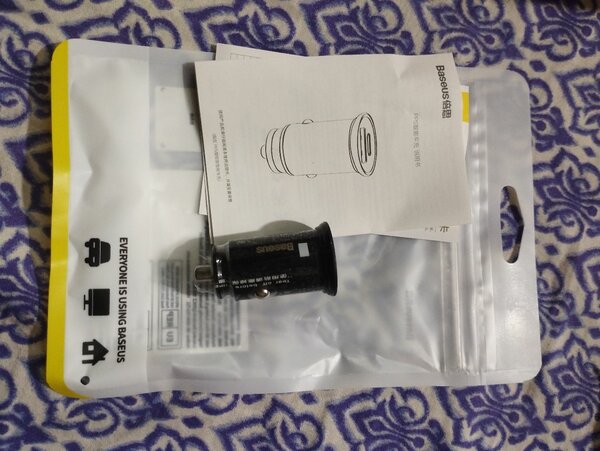 Baseus Car Charger