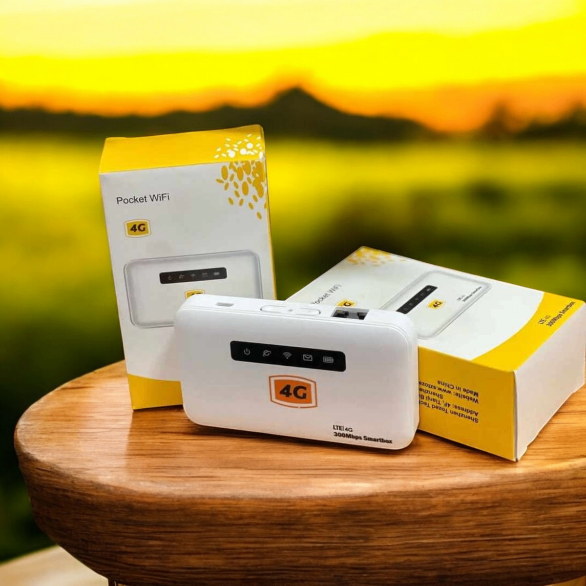 Mtn mifi Universal