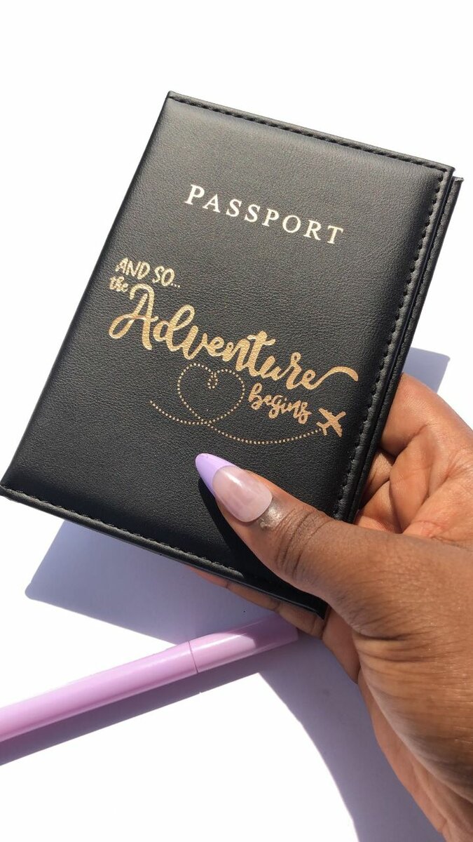 Passport Covers