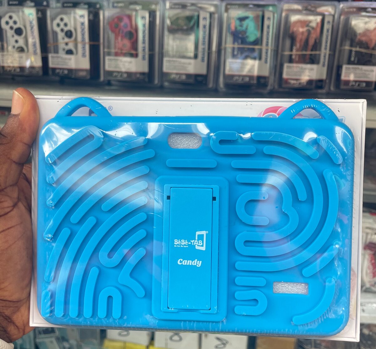 Tablette Bébé-TAB Candy