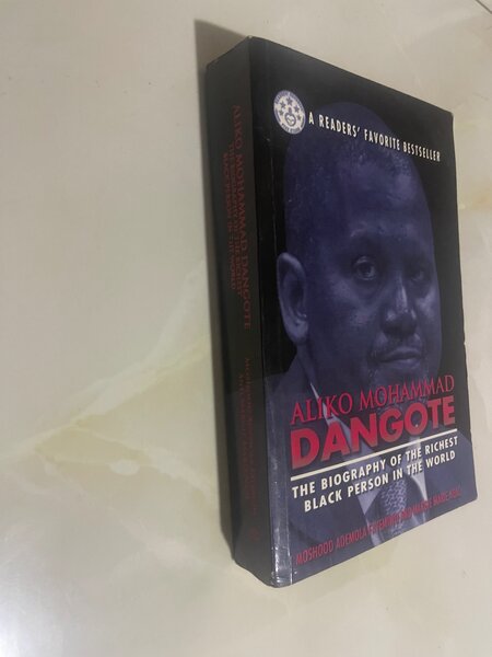 Aliko Mohammad Dangote