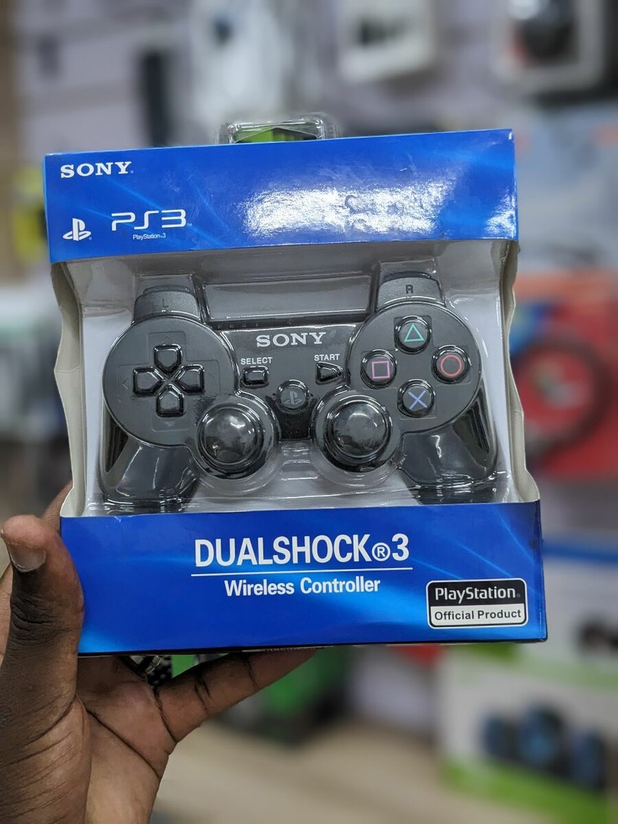 PS3 controllers