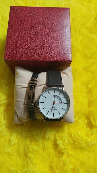 Montre Bracelet Étanche Homme