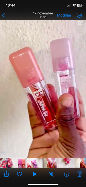 Rouges à Lèvres Cute