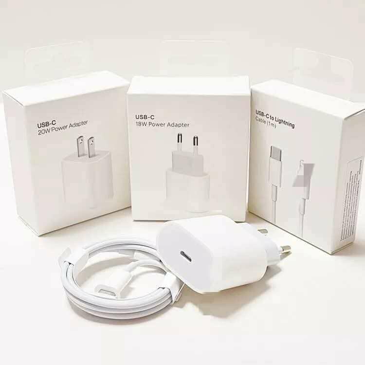 Chargeur USB-C 20W rapide