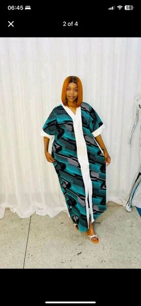 Bubu dresses