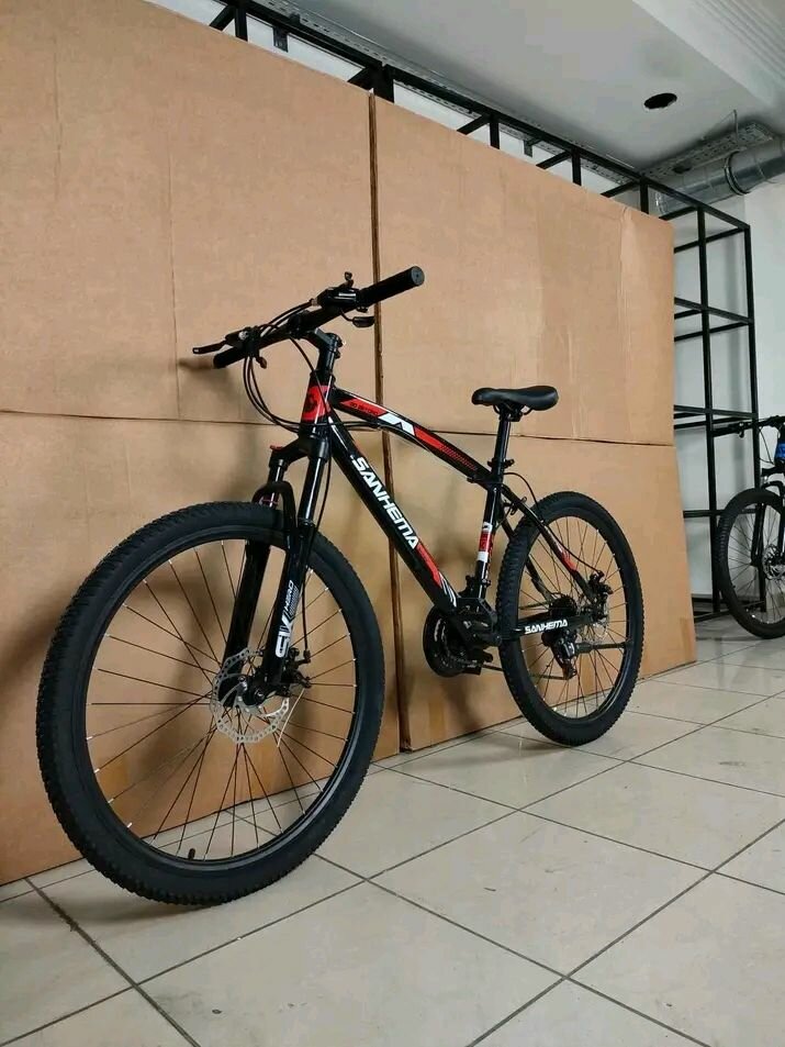 Vélo vtt