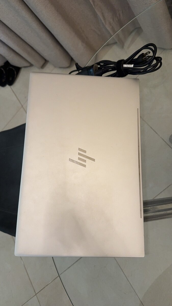 HP Envy 17 12GB Intel Core i7 SSD 512GB